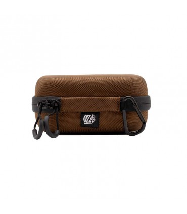 OZETA ESTUCHE MEDIANO BROWN