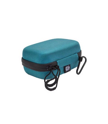 OZETA ESTUCHE MEDIANO CYAN