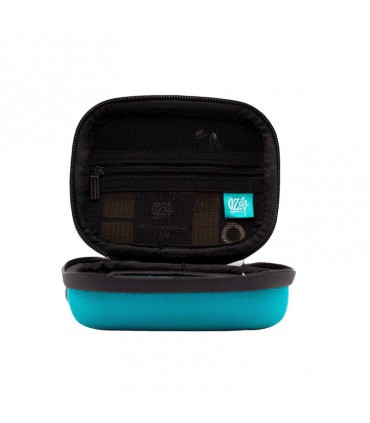OZETA ESTUCHE MEDIANO CYAN