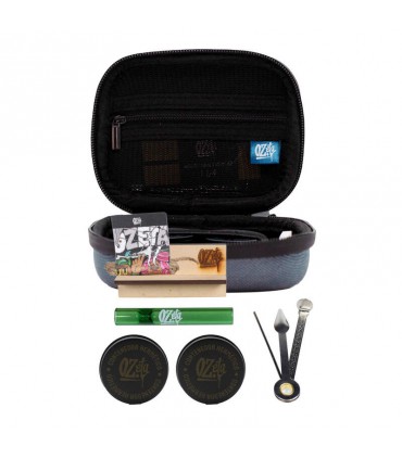 OZETA ESTUCHE MEDIANO GREY