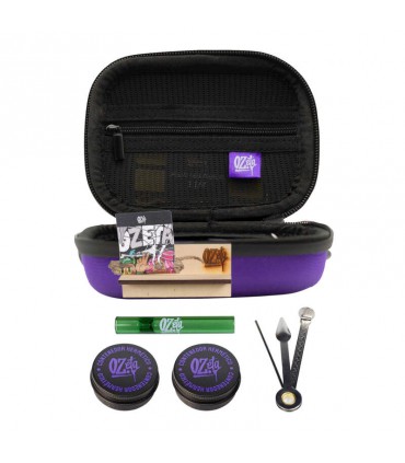 OZETA BOLSO MEDIANO PURPLE