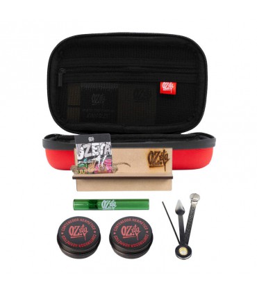 OZETA ESTUCHE GRANDE RED