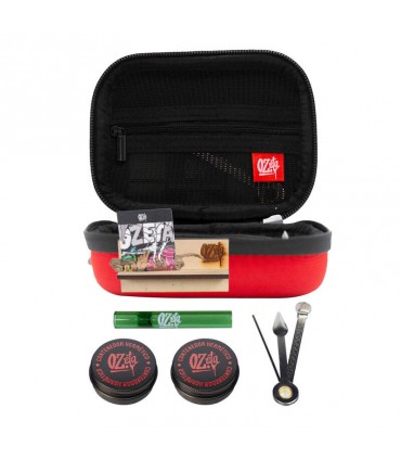 OZETA ESTUCHE MEDIANO RED