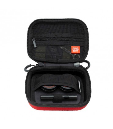 OZETA ESTUCHE MEDIANO RED
