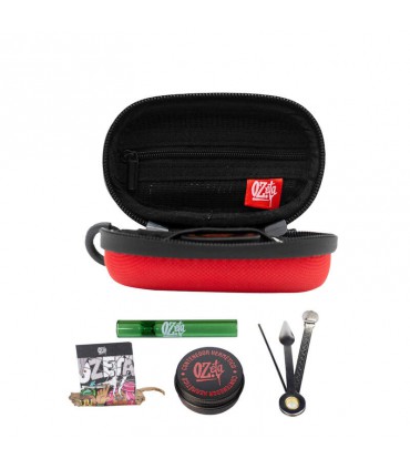 OZETA ESTUCHE PEQUENO RED