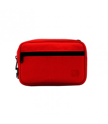 OZETA CHESTBAG 4X4 RED CON CLAVE