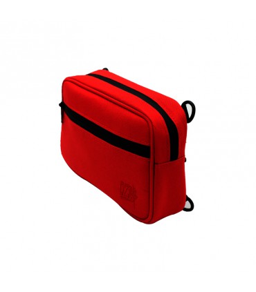 OZETA CHESTBAG 4X4 RED CON CLAVE