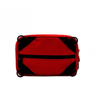 OZETA CHESTBAG 4X4 RED CON CLAVE
