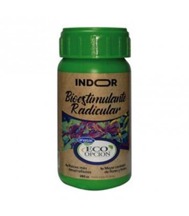 BIOESTIMULANTE RADICULAR INDOOR ANASAC 180CC