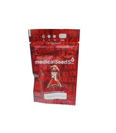 MEDICAL SEEDS BANANA ZKITTLEZ 3+2UDS