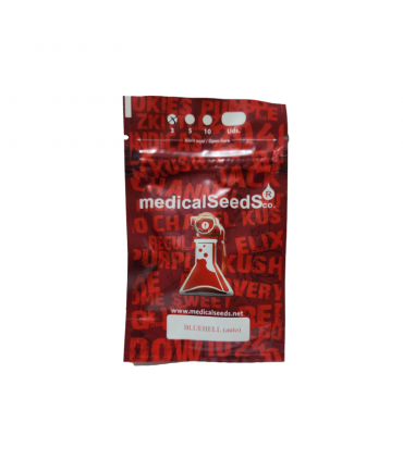 MEDICAL SEEDS BLUEHELL AUTO 3+2UDS