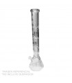 BONG PYREX TRIPLE PERC 45CM