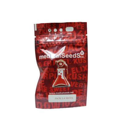 MEDICAL SEEDS JACK LA MOTA 3+2UDS