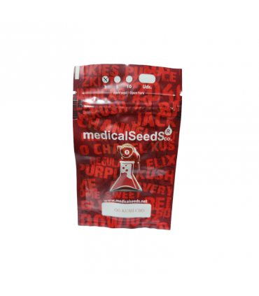 MEDICAL SEEDS OG KUSH CBD 3+2UDS