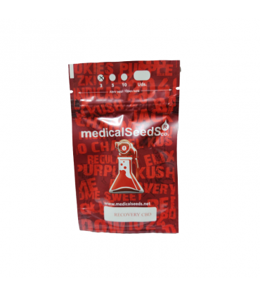 MEDICAL SEEDS RECOVERY CBD 3+2UDS