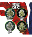 DELIRIUM SEEDS MIX HOLLYWOOD VIBE AUTO 8UDS