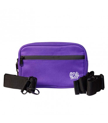 OZETA CHESTBAG 4X4 PURPLE CON CLAVE