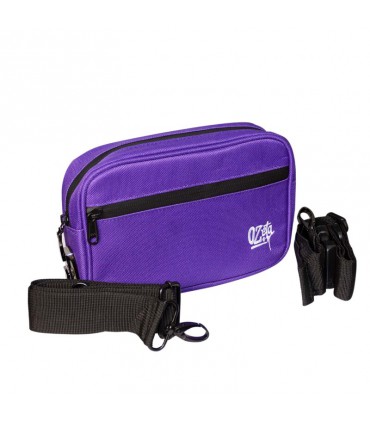 OZETA CHESTBAG 4X4 PURPLE CON CLAVE