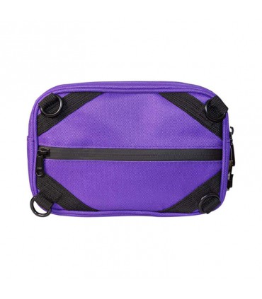 OZETA CHESTBAG 4X4 PURPLE CON CLAVE