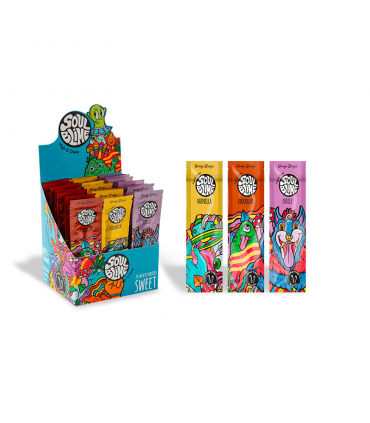 SOULBLIME BLUNT SABORES DULCES 24UDS