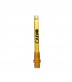 DIFUSOR PREMIUM TRANSLUCENT YELLOW 14CM CALVO GLAS
