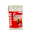 GIZEH FILTROS SLIM 120 FIL + PAPEL NEGRO N1 20UDS