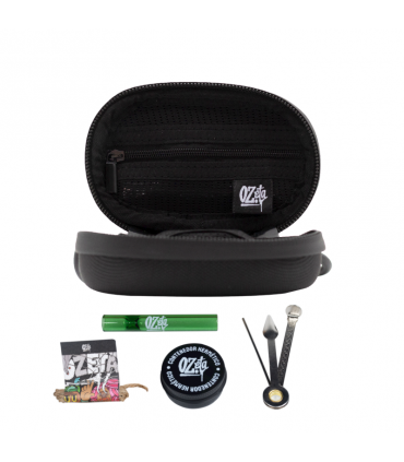 OZETA ESTUCHE PEQUENO BLACK