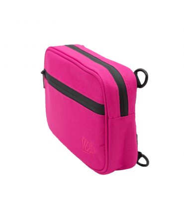 OZETA CHESTBAG 4X4 PINK CON CLAVE