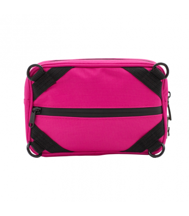 OZETA CHESTBAG 4X4 PINK CON CLAVE