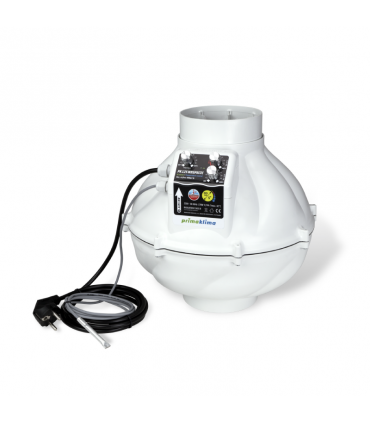 EXTRACTOR WHISPERBLOWER 125 TC 800M3/H PRIMA KLIMA