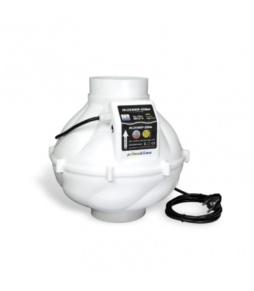 EXTRACTOR WHISPERBLOWER 125 RJ45 800M3/H PRIMA KLI