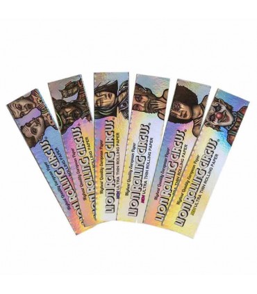 LRC PAPEL SILVER KING SIZE 24UDS