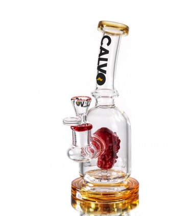 SPACE OPERA RIG AMBAR 26CM CALVO GLASS