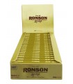 RONSON PAPEL ORGANIC HEMP MEDIUM SIZE 25UDS