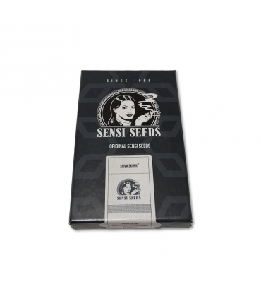 SENSI SEEDS SHIVA SKUNK AUTO 3UDS