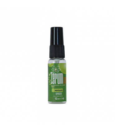 SPRAY MENTOLADO 12ML ZERUMCAR