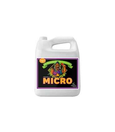 PH PERFECT MICRO 5L ADVANCED NUTRIENTS
