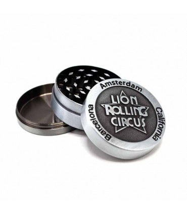 LRC GRINDER METALICO 3 PARTES 12UDS