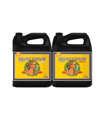 PH PERFECT SENSI GROW A+B 5L ADVANCED NUTRIENTS