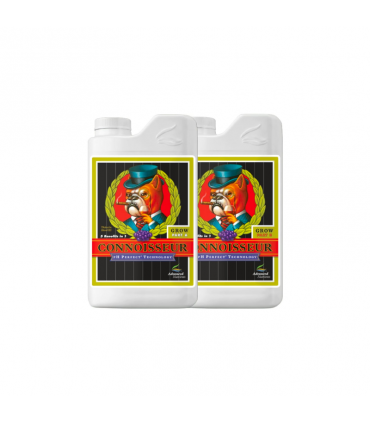 PH PERFECT CONNOISSEUR GROW A+B 1L ADVANCED NUTRIE