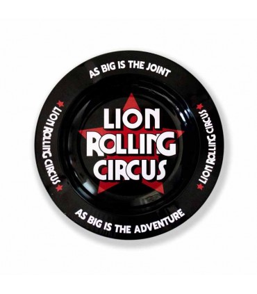 LRC ASHTRAY CENICERO MIX  6UDS