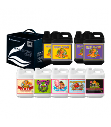 STARTER KIT ADVANCED NUTRIENTS