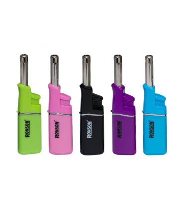 ENCENDEDOR RONSON PEQUEÑO 12UDS