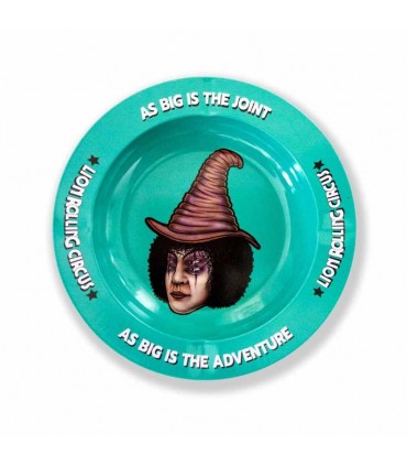 LRC ASHTRAY CENICERO MIX  6UDS