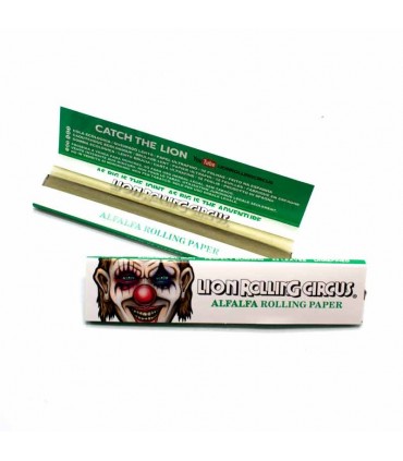 LRC PAPEL ALFALFA KING SIZE 50UDS