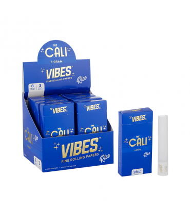 THE CALI RICE 3 GRAM 8UDS VIBES