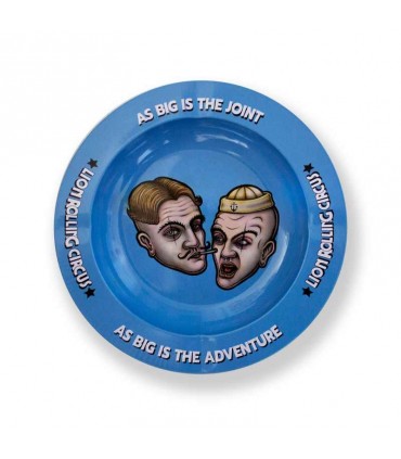 LRC ASHTRAY CENICERO MIX  6UDS