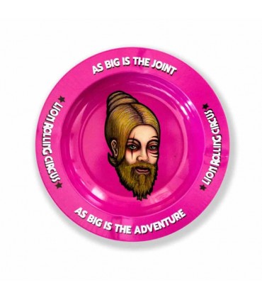 LRC ASHTRAY CENICERO MIX  6UDS