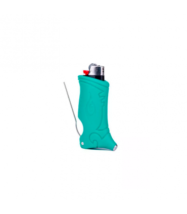 TOKER POKER TEAL CALVO GLASS