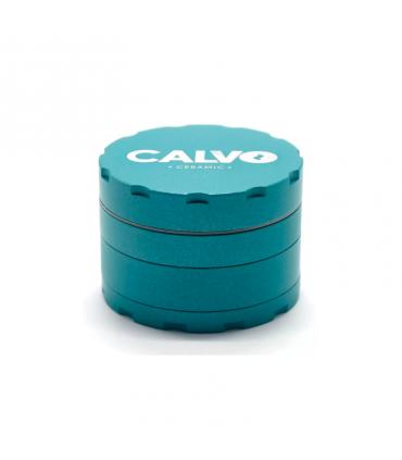 MOLEDOR CERAMIC LIGHT BLUE 63MM CALVO GLASS